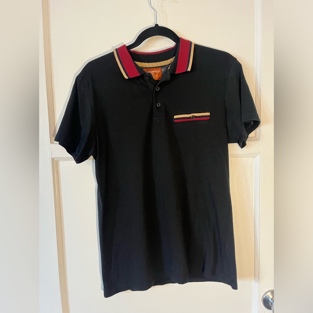 Black Polo